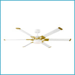 Visual Comfort Fan-6LFR62RZWBBSD|MAIN