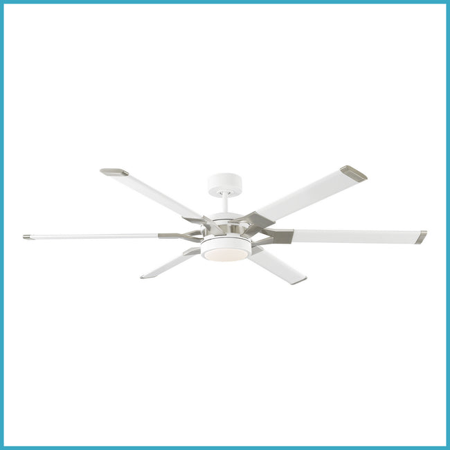 Visual Comfort Fan-6LFR62RZWD|MAIN