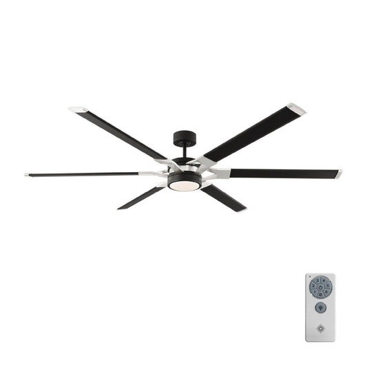Visual Comfort Fan-6LFR72MBKD|ALT|1
