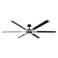 Loft Outdoor (Damp) Ceiling Fan with Light by Visual Comfort Fan