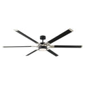 Loft Outdoor (Damp) Ceiling Fan with Light by Visual Comfort Fan
