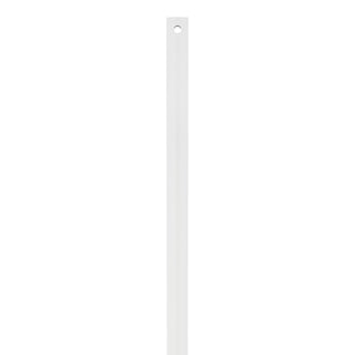 Buy matte-white Downrod by Visual Comfort Fan by Visual Comfort Fan