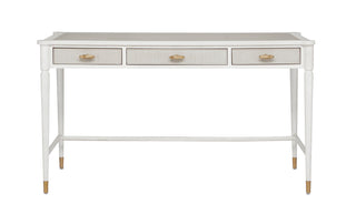 Aster Collection Desk by Currey and Company