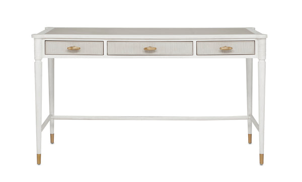 Aster Collection Desk by Currey and Company