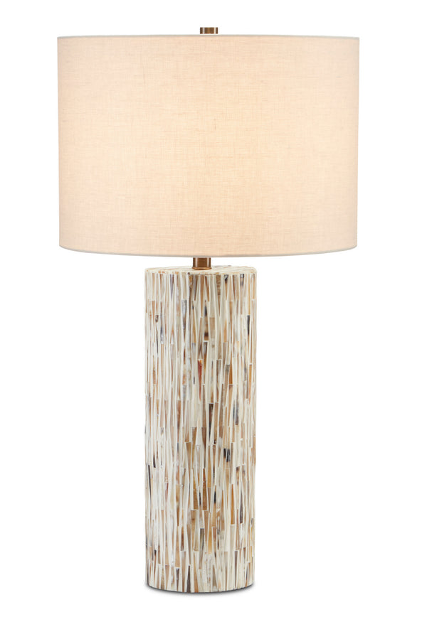 Aquila Collection Table Lamp by Currey and Company
