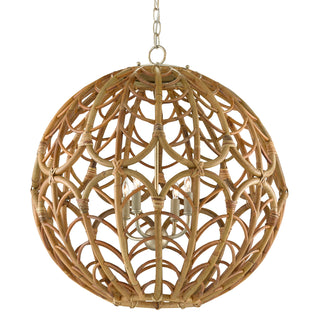 Cape Verde Orb Chandelier Chandelier by Currey and Company