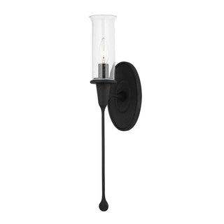 Chisel Outdoor (Damp) Sconce by Hudson Valley