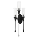 Chisel Outdoor (Damp) Sconce by Hudson Valley