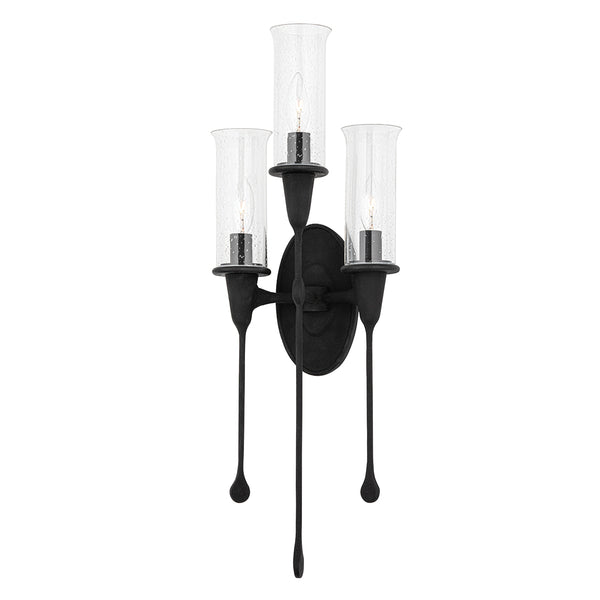 Chisel Outdoor (Damp) Sconce by Hudson Valley