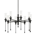 Chisel Outdoor (Damp) Chandelier by Hudson Valley