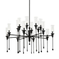 Chisel Outdoor (Damp) Chandelier by Hudson Valley