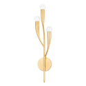 Labra Outdoor (Damp) Sconce by Hudson Valley