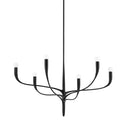 Labra Outdoor (Damp) Chandelier by Hudson Valley