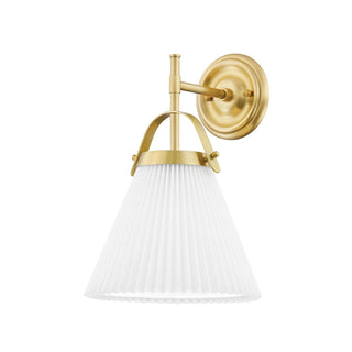 Aldridge Outdoor (Damp) Sconce by Hudson Valley