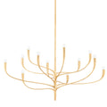 Labra Outdoor (Damp) Chandelier by Hudson Valley