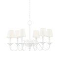 Windsor Outdoor (Damp) Chandelier by Hudson Valley