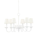 Windsor Outdoor (Damp) Chandelier by Hudson Valley