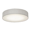 Ashland Outdoor (Damp) Flush Mount Ceiling Light by AFX Lighting