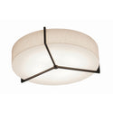 Apex Outdoor (Damp) Flush Mount Ceiling Light by AFX Lighting