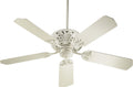Windsor Ceiling Fan by Quorum