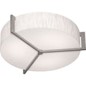 Apex Outdoor (Damp) Flush Mount Ceiling Light by AFX Lighting