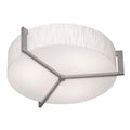 Apex Outdoor (Damp) Flush Mount Ceiling Light by AFX Lighting