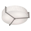 Apex Outdoor (Damp) Flush Mount Ceiling Light by AFX Lighting