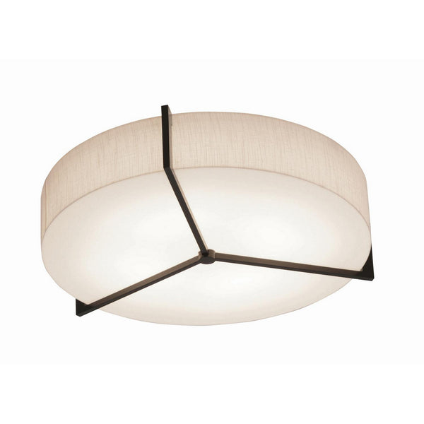Apex Outdoor (Damp) Flush Mount Ceiling Light by AFX Lighting