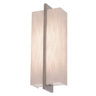 Buy jute-weathered-grey Apex Outdoor (Damp) Sconce by AFX Lighting