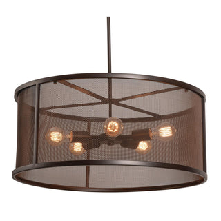 Austin Outdoor (Damp) Pendant by AFX Lighting