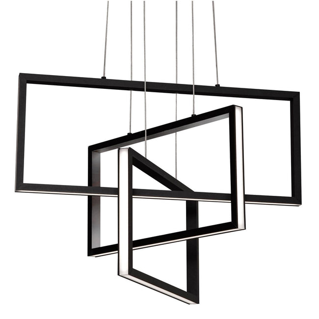 AFX Lighting-COLP24L30D1BK|MAIN
