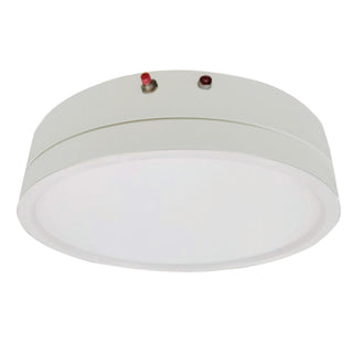 Edge Round Outdoor (Damp)  Battery Backup Kit Accents by AFX Lighting