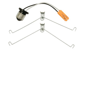 Outdoor (Damp) Conversion kit for 6'' Ceiling Cans Accessory by AFX Lighting