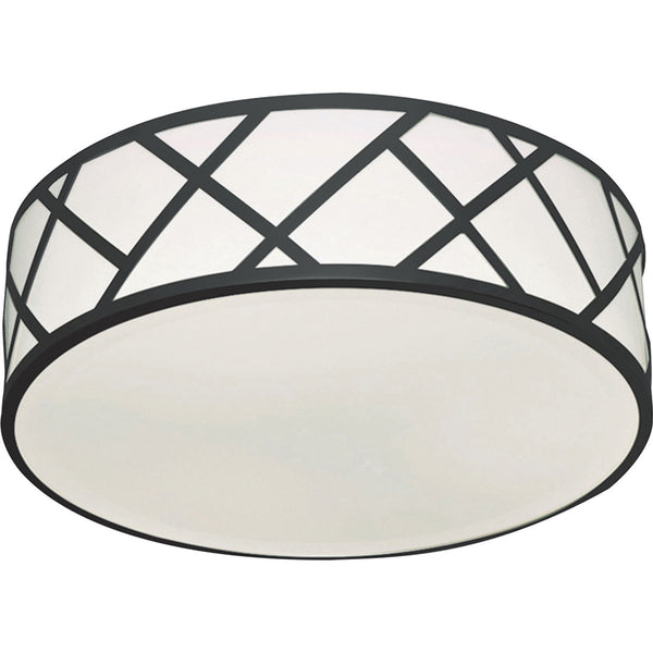 Haven Outdoor (Damp) Flush Mount Ceiling Light by AFX Lighting