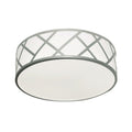 Haven Outdoor (Damp) Flush Mount Ceiling Light by AFX Lighting
