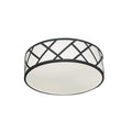 Haven Outdoor (Damp) Flush Mount Ceiling Light by AFX Lighting