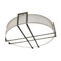 Lambert Outdoor (Damp) Flush Mount Ceiling Light by AFX Lighting