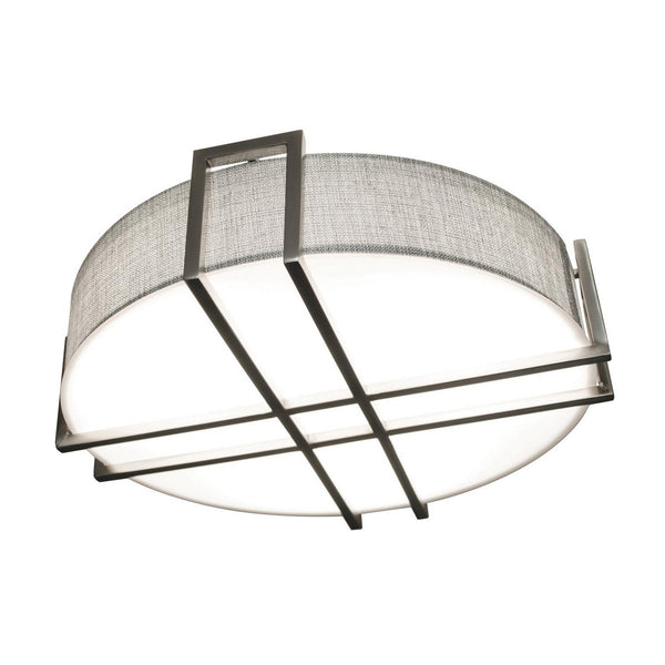 Lambert Outdoor (Damp) Flush Mount Ceiling Light by AFX Lighting