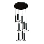 AFX Lighting-LNAP99L30D1BKRND9|MAIN