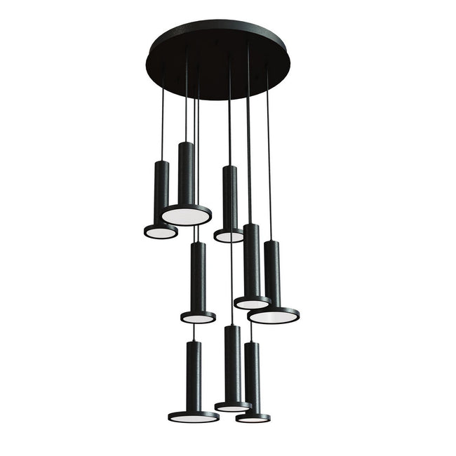 AFX Lighting-LNAP99L30D1BKRND9|MAIN