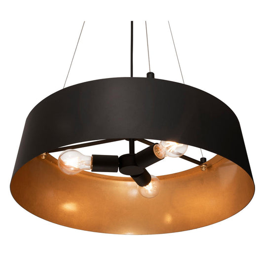 AFX Lighting-LRCP22MBBKGD|MAIN