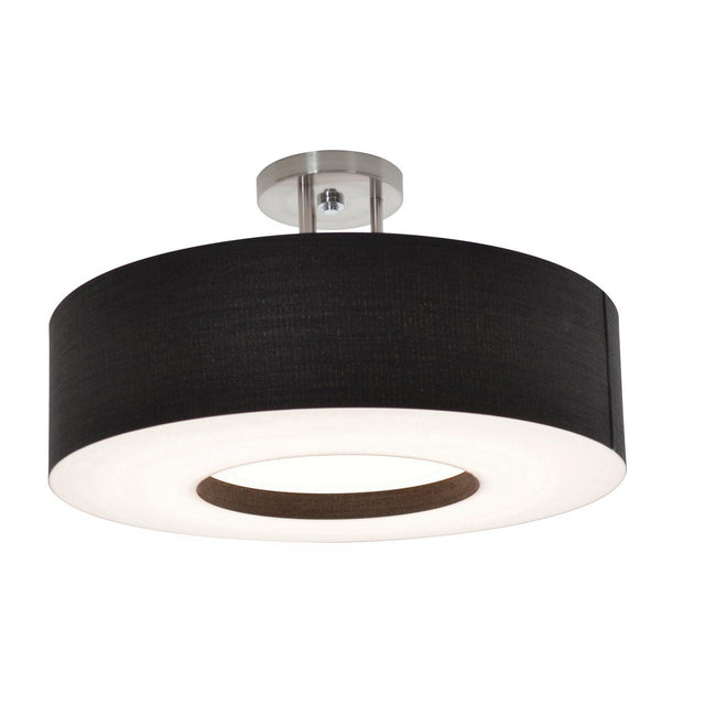 Montclair Outdoor (Damp) Semi-Flush Mount Ceiling Light by AFX Lighting