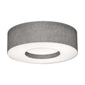 Montclair Outdoor (Damp) Flush Mount Ceiling Light by AFX Lighting