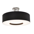 Montclair Outdoor (Damp) Flush Mount Ceiling Light by AFX Lighting