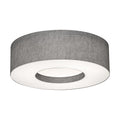 Montclair Outdoor (Damp) Flush Mount Ceiling Light by AFX Lighting