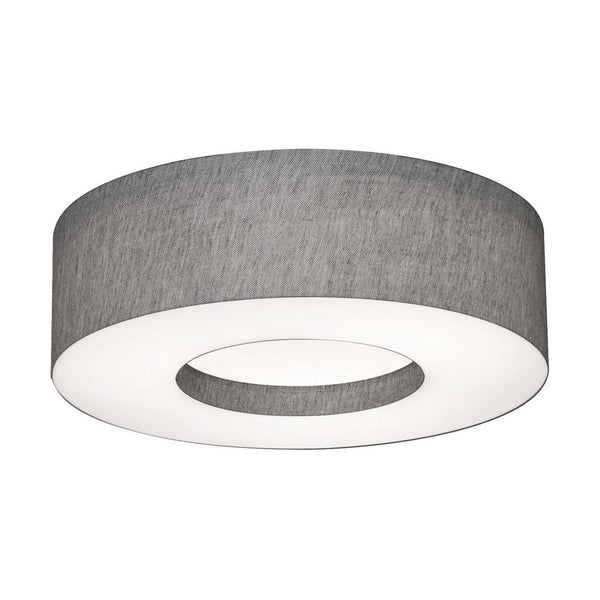 Montclair Outdoor (Damp) Flush Mount Ceiling Light by AFX Lighting