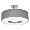 Montclair Outdoor (Damp) Flush Mount Ceiling Light by AFX Lighting