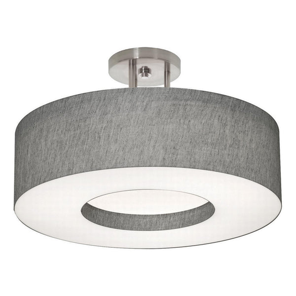 Montclair Outdoor (Damp) Flush Mount Ceiling Light by AFX Lighting