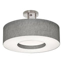 Montclair Outdoor (Damp) Flush Mount Ceiling Light by AFX Lighting