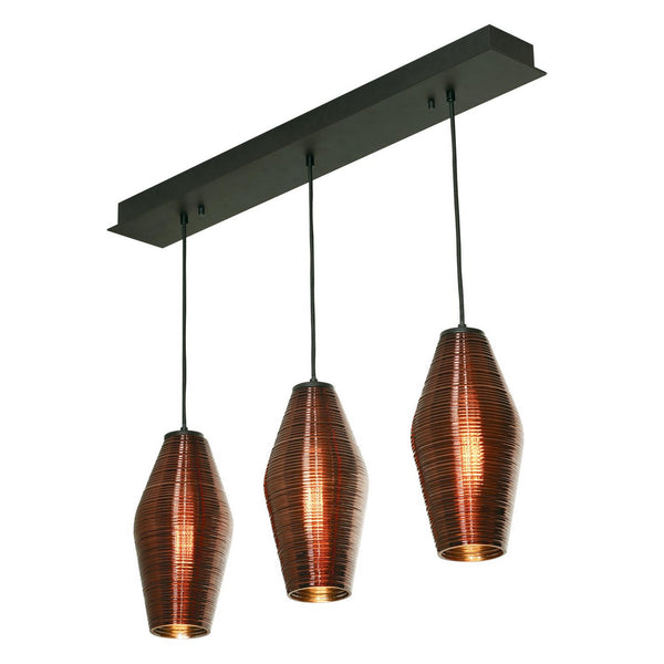 Mila Outdoor (Damp) Pendant by AFX Lighting